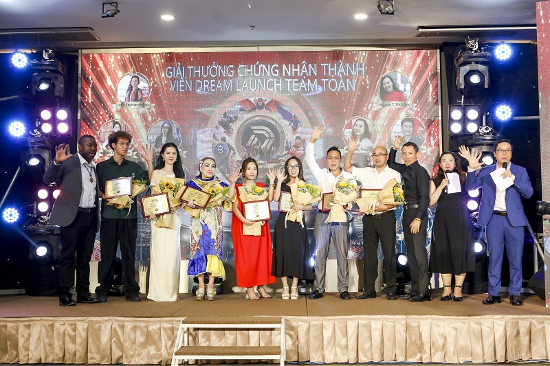 Dự án Humanity Protocol chính thức ra mắt Chương trình khởi nghiệp Dream Play tại Việt Nam 